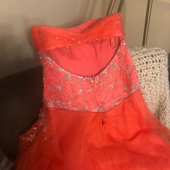 Prom Dress - Picture 3 of 4